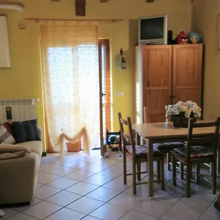 شقة Casetta Arianna