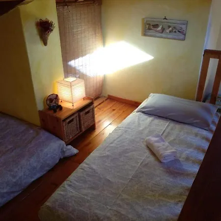 شقة Casetta Arianna Premolo