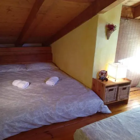 Apartamento Casetta Arianna